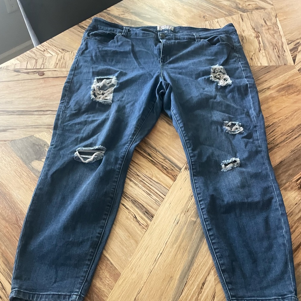 Molly and isadora skinny Jean